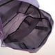 thumbnail image 4 of Bolsa de viaje de hombro impermeable Bolsa de deporte plegable para actividades al aire libre, grande Morado claro Hugo Bolsa de viaje plegable, 4 of 8
