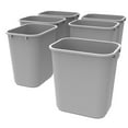 thumbnail image 1 of Storex Medium 26 Liter Waste Basket, 1 of 4
