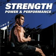 EHP Labs CREA-8 Creatine Monohydrate Powder - Unflavored Creatine Powder for Muscle Growth, Increased Strength, Enhanced Energy Output and Improved Performance - 100 Servings (500g)