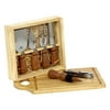 Chicago Cutlery 8-Piece Wine and Cheese Set