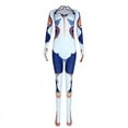 thumbnail image 1 of Mono de guerrero EVA, ropa de cosplay, medias para niñas, diseño unisex, estilo sexy, 1 of 5