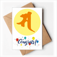 thumbnail image 1 of Culture Sa Pattern Wedding Cards Congratulations Greeting Envelopes, 1 of 3