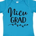 thumbnail image 4 of Inktastic Nicu Graduate Baby Boys or Girls Baby Bodysuit, 4 of 5