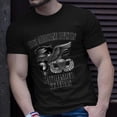 thumbnail image 2 of 101St Airborne Pathfinder Veteran Front Tshirt, 2 of 6
