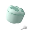 thumbnail image 3 of thinsony 10KG Dog Food Storage Container Cereal Rice Case Organizer Sealed Can Green, 3 of 9