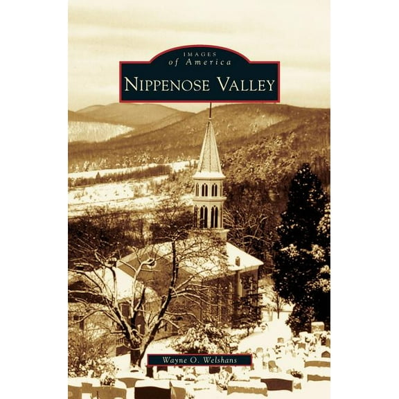 Nippenose Valley (Hardcover)