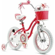 RoyalBaby Girls Kids Bike Stargirl 12 14 16 18 Inch Bicycle for 2-9 Years Old Ch