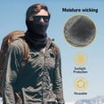 thumbnail image 3 of Bufanda TICONN para cuello, transpirable, resistente al sol y al viento, 3 of 9