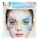 thumbnail image 1 of Pegatinas autoadhesivas coloridas Fiudx para la cara para fiestas para decorar los ojos, 1 of 1