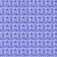 thumbnail image 1 of Ahgly Company Machine Washable Indoor Square Transitional Jeans Blue Area Rugs, 6' Square, 1 of 7