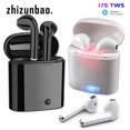 thumbnail image 2 of Audífonos Bluetooth I7 I7s Tws twins Mini audífonos inalámbricos Earbuds 4.6 Auricular, 2 of 4