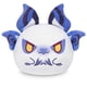 thumbnail image 2 of TeeTortuga de peluche Monster Hunter Mizutsune reversible, 10 cm, 2 of 4