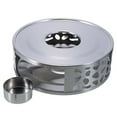 thumbnail image 2 of Stainless Steel Tea Warmer With Tea Light Holder For Tea And Coffee Pots, 2 of 8
