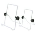 thumbnail image 4 of EIGTHTAIL ✪  Holder 360° Adjustable Foldable Metal Wire Stand Mount For iPad Tablet, 4 of 13