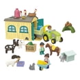 thumbnail image 3 of Set de Juego Playmobil Aventura en la granja 71656, 3 of 4