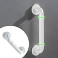 thumbnail image 3 of Abbracc Bathroom Handle Balance Bar Hand Rail Support Stairway Handrail for Injury Senior 30cm, 3 of 9