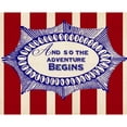 thumbnail image 3 of Z Studio 24x20 Black Modern Framed Museum Art Print Titled - Nautical Advice 7, 3 of 5
