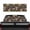 Camo Mushroom, variant on HUIACONG Colored Musical Notes Rear Window Decal Pickup Car Window Stickers Full Windows Coverage Easy to Install Truck Rear Window Perforated Decal Wrap for Trucks SUV