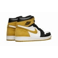 thumbnail image 3 of JORDAN MENS Air Jordan 1 Retro High OG "Yellow Ochre" 555088 109 from Stadium Goods, 3 of 6