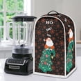 thumbnail image 5 of HELLHERO Santa Claus Pattern Blender Covers Washable Cover Protection for Kitchen Counter, 5 of 6