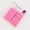 Pink, variant on Casewin Foam Sponge Hair Rollers, 12 Pcs Soft Hair Curler Flexible Hair Styling Sponge Curlers Hairdressing Curlers for Hair Styling for Women (Pink)