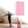 Yoga Block High Density EVA Foam Brick for Balance Flexibility Support ...