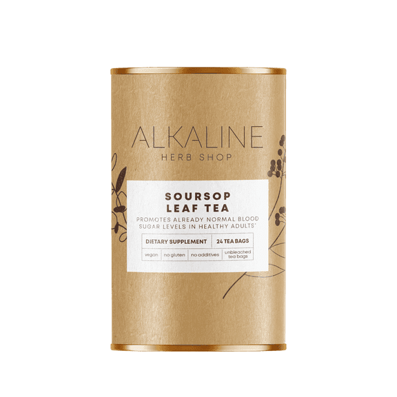 Soursop Leaf Tea Supplement