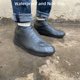 thumbnail image 2 of Cubrezapatos impermeables LSDWL antideslizantes de silicona XL, 2 of 6