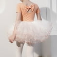 thumbnail image 5 of XQYLOS Little Girls and Big Girls Tulle Tutu Skirt Childrens Holidays Skirt Tutu Skirt Dance Skirt Pompous Skirt Daily Skirt, 5 of 6