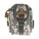 thumbnail image 1 of Bolso de Cintura Bucle Correa Paquete de Trasero Vago para Teléfono Aire Libre Táctico Deporte Baoblaze Riñonera Molle, 1 of 8