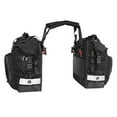 thumbnail image 2 of Polyester Motorcycle Bag 20L Large Capacity Universal Side Saddle Bag with Removable Waterproof Inner Bag Outdoor Motorbike Luggage, 2 of 7