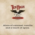 thumbnail image 4 of Ten High Bourbon Whiskey, 750ml 80 Proof, 4 of 7
