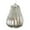 Beige, variant on QLUEWX LED Pumpkin Halloween Decorations, 7.9" Glowing Glass Pumpkin Light Prop Halloween Party Decorations, Festive Place Party Supplies Home Decor, Halloween Decor for Home Table Indoor Outdoor
