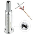 thumbnail image 3 of Wire Stripping Tool Cable Connector Winder with Good Performance Electrician Stripper Twister Drill Driver Electrical Accessory 4 square, 3 of 9