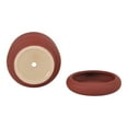 thumbnail image 5 of MOE'S Home WAVA PLANTER MEDIUM CLARET RED, 5 of 5