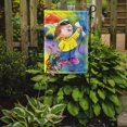 thumbnail image 2 of Carolines Treasures APH6011GF Graduation the Graduate Flag Garden Size, 2 of 3