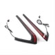 thumbnail image 3 of Motorcycle Rear Saddlebags Tracer LED Lights FOR Harley Black, 3 of 5
