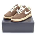thumbnail image 1 of FZ3592-259 Ni&ke Air Force 1 Low Cacao Wow Coconut Milk Vintage Green (Men's), 1 of 6