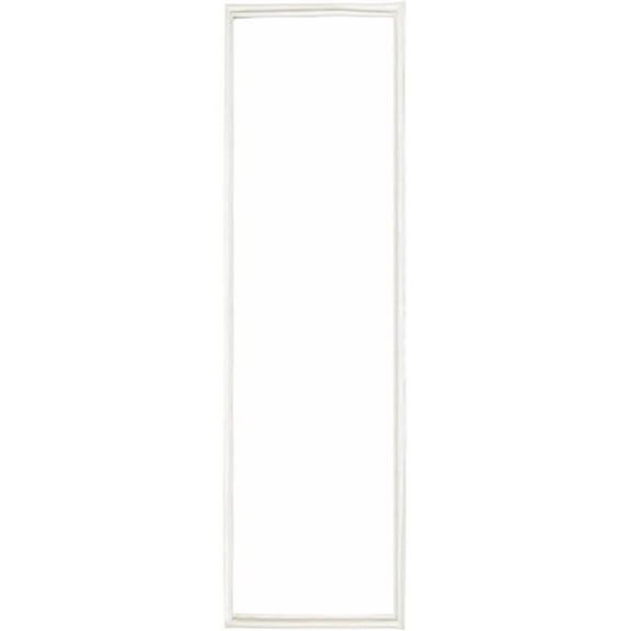 Whole Parts Refrigerator Freezer Door Seal Gasket (White) Part# PB070294 - Replacement & Compatible with Some Viking Refrigerators