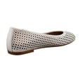 thumbnail image 5 of Vionic Orinda Perf Women's Flats Sea Salt Leather Size 6.5 N, 5 of 8