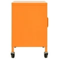 thumbnail image 2 of vidaXL Armoire de Rangement Orange 60x35x56 cm Acier, 2 of 5
