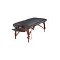 thumbnail image 3 of Master 31" Montclair ThermaTop Black Portable Massage Table, 3 of 8
