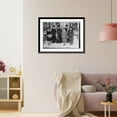thumbnail image 3 of Historic Framed Print, Maude of Fife, Queen Maude, Alexandra, Olaf of Norway, Victoria, Princess Royal, 17-7/8" x 21-7/8", 3 of 9