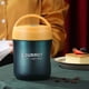 thumbnail image 4 of Vasos térmicos de acero inoxidable, tazas para desayuno, latas de sopa con cucharas, tazas de sopa selladas para oficinistas, loncheras térmicas para niños y estudiantes., 4 of 4