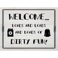 thumbnail image 3 of Lewis, Sheldon 18x15 Black Modern Framed Museum Art Print Titled - Laundry Day 2, 3 of 5
