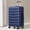 NavyBlue, variant on 28 Inches Carry On Luggage, Lightweight ABS+PC Hard Case Suitcase With 360° Rotating Silent Wheel, With TSA Lock, Airline Approved Luggage, Pink