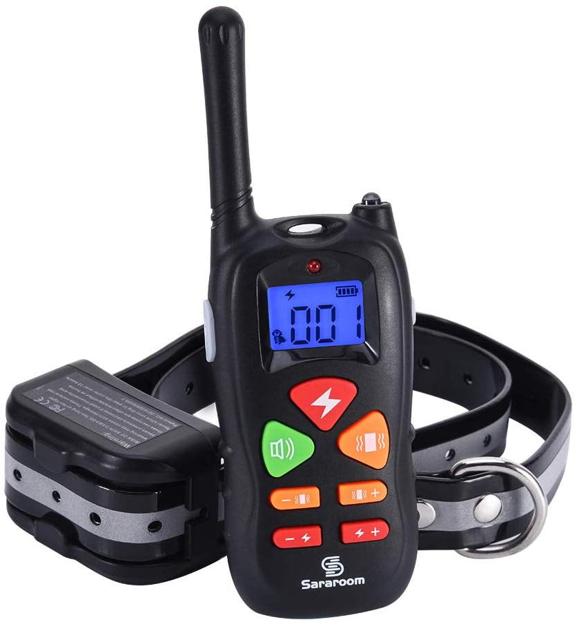 peston shock collar manual