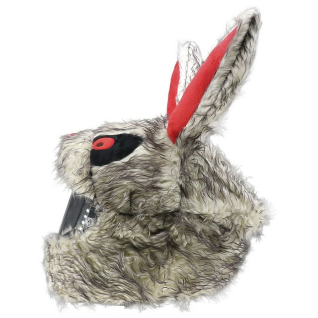 Funny Helmet Cover, Helmet Cover For Motorcycle Helmet, Funny Plush Helmet Protective Cover For Motorcycle--Youyoupin