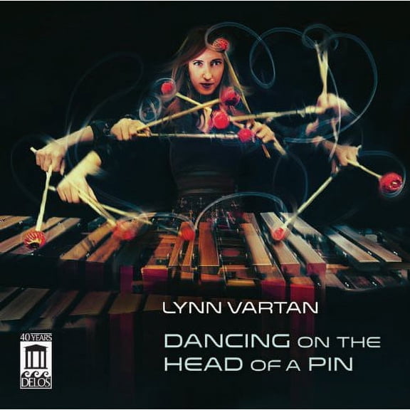 Lynn Vartan - Daning on the Head of a Pin - Music & Performance - CD