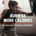 thumbnail image 4 of GNC AMP Wheybolic Ripped Clinically Proven Protein Powder & Thermogenic Protein Supplement, Chocolate Fudge, Increases Muscle Strength & Size, Calorie Burn, Energy & Endurance, Caffeine, 40g Protein,, 4 of 6